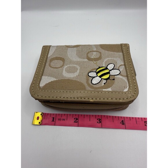 Honey Bee Wristlet Wallet Unbranded - Picture 6 of 6